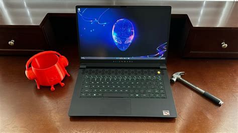 Image result for Alienware M15 R7 AMD Dashboard