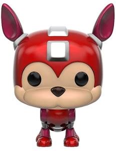 Funko Games: Mega Man - Rush Action Figure - Games: Mega Man - Rush ...