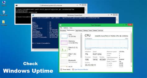 Image result for Fix Uptime in Task Manager