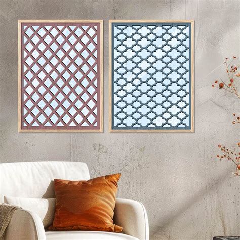 Decorative Jharokha Wall Mirrors for Home and Office Wall Decor – Kotart