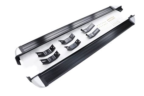 Buy Side Steps Running Boards for Nissan NP300 Navara Frontier 2016 ...