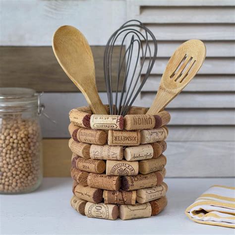 Wine cork crafts – Artofit