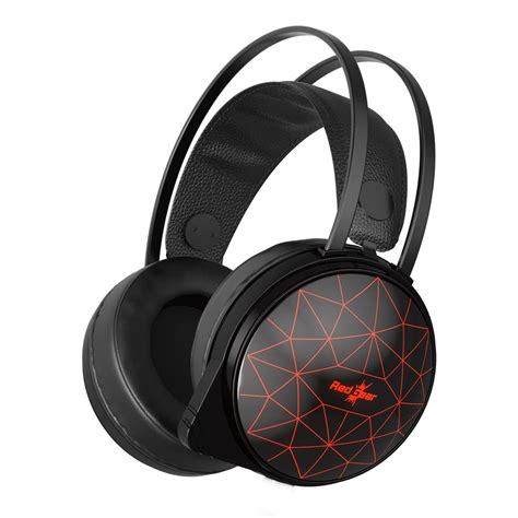Redgear Cosmo Nova Wired Over Ear Headphones with Mic (Black) : Amazon ...