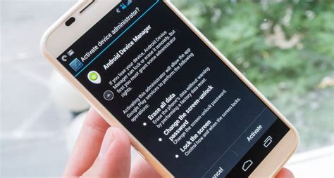 Android Device Manager Unlock Device 的图像结果