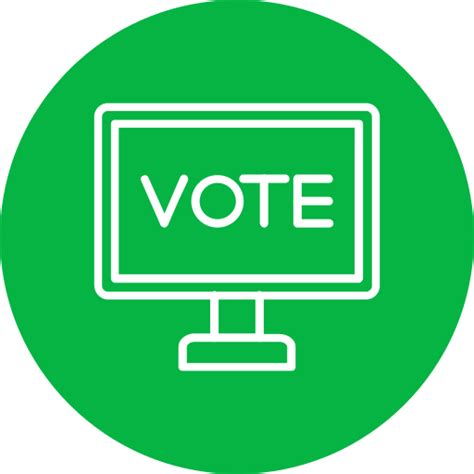 Vote for Me Icon 的图像结果