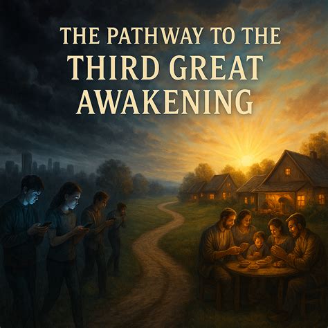 The Pathway to the Third Great Awakening - Greg Lancaster Ministries