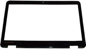 Tulsi Laptop Top Panel Cover with Front Bezel and Hinges for Dell ...