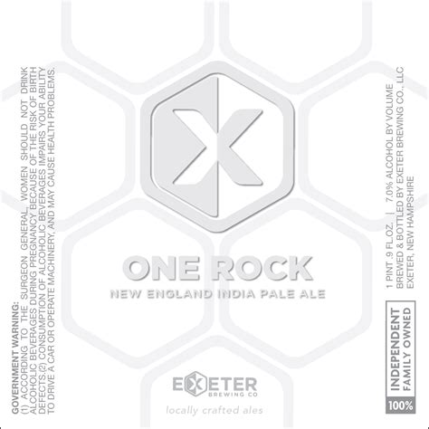 Exeter • New Hampshire — Exeter Brewing Co.