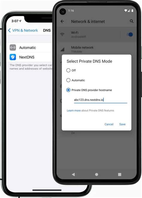 Image result for Nextdns Guide Android