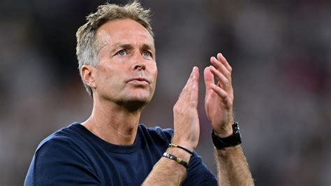 New Bayer Leverkusen coach says 'it'll be hard work' to undo Erik ten ...