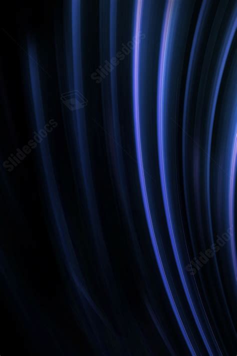 Creative Ink Blue Light Effect For Business Invitations Page Border ...