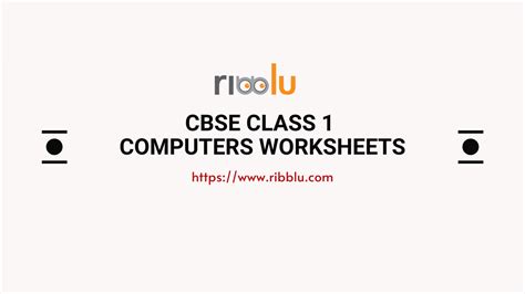 Image result for Objective Questions of Computer for Class 1