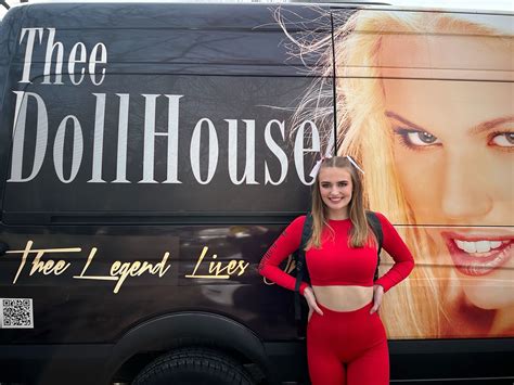 Thee Dollhouse Myrtle Beach | Kali Reign, the new Miss Exotic Florida ...