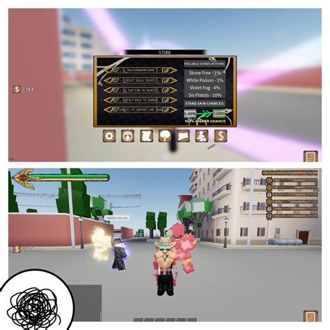 YBA AU Guide 的图像结果