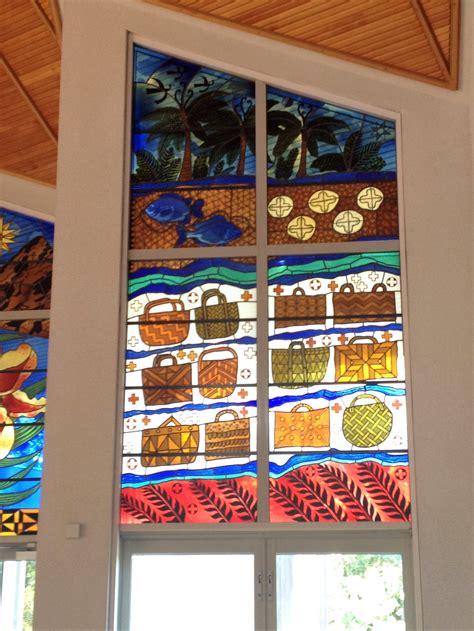 The East Nave windows were designed by Robert Ellis. #Auckland | Design, Auckland, Holy trinity