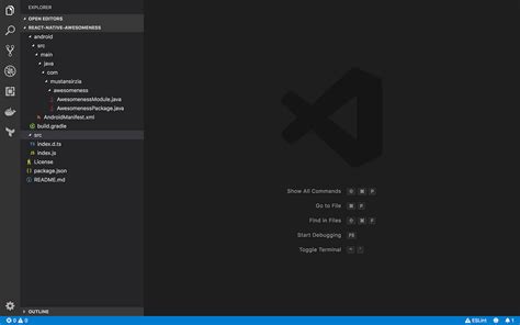Image result for React Native Android App Code