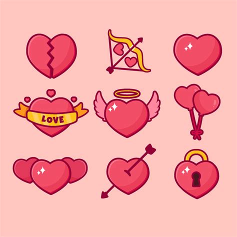 Heart Symbol Icon For Texting