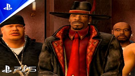 Def Jam Fight for NY Remastered Story | ULTRA Graphics Gameplay [4K ...