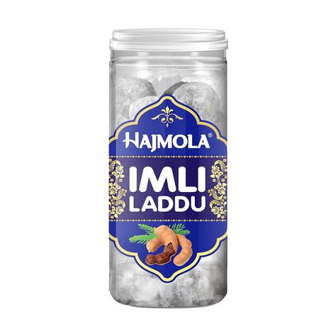 Hajmola Imli Laddu
