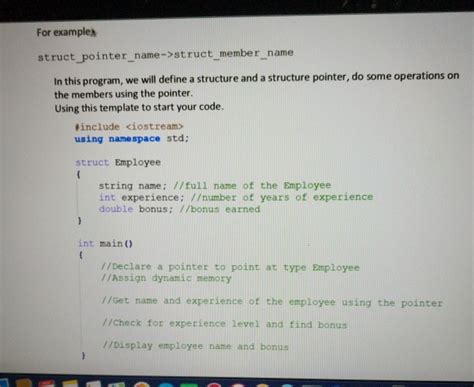 Image result for Difference Between Structure and Pointer