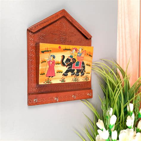 Make a Statement with Decorative Key Hangers - Buy Online