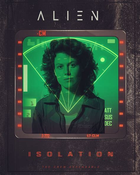 Image result for Alien Isolation Game Poster
