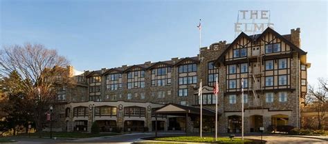 The Elms Hotel & Spa, A Destination By Hyatt Hotel Parking: Pictures ...
