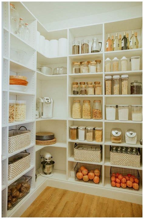 pantry design images
