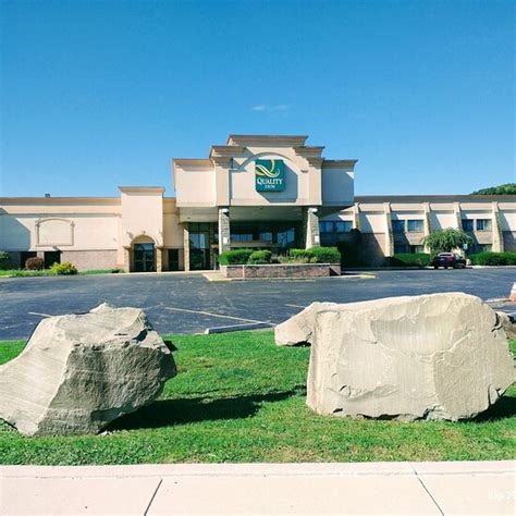 QUALITY INN & CONFERENCE CENTER (Somerset) - Hotel Reviews, Photos ...