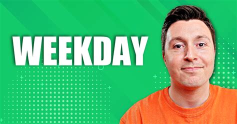 Image result for Visual Basic Weekday Example