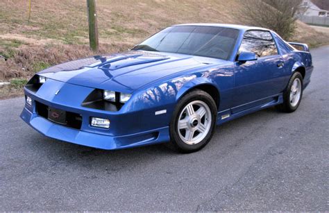 1991 Chevrolet Camaro | GAA Classic Cars