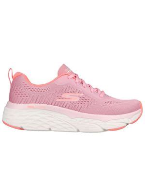 Buy SKECHERS MAX CUSHIONING ELITE - DESTIN Pink Max Cushioning Walking ...
