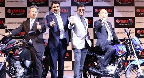 Saluto RX first model under India Yamaha’s Project INDRA | Autocar ...