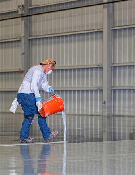 Industrial Epoxy Coatings | Halifax Epoxy Pros
