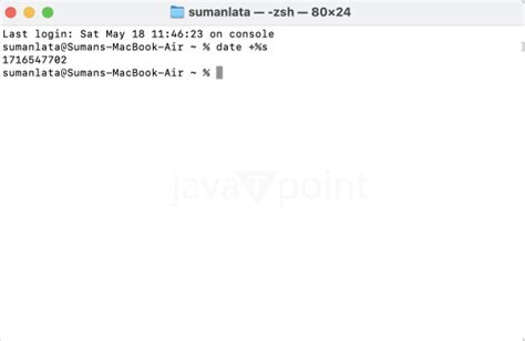 Image result for Unix Time to Human Time