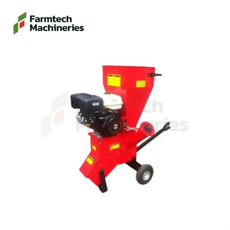 Agricultural Shredder - Electric Wood Chipper Tree Branch Crushing ...