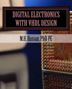 Digital Electronics With VHDL Design: Buy Digital Electronics With VHDL ...