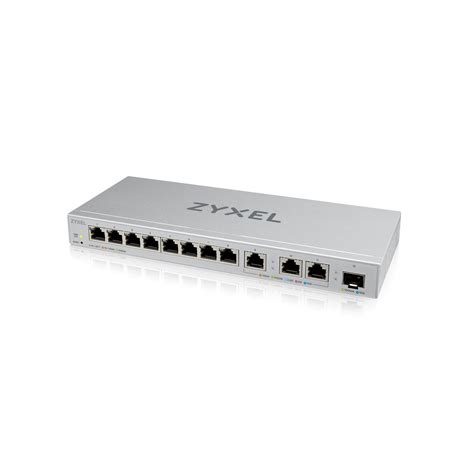 Amazon.in: Buy Zyxel 12 Port Web Managed Multi Gigabit Ethernet Switch ...
