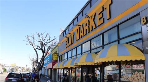 Inside Elat Market: The grocery store at the nexus of Los Angeles ...
