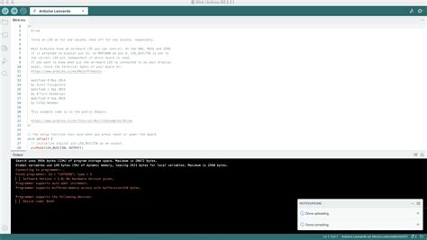 Image result for Tutorial Programming Arduino Leonardo