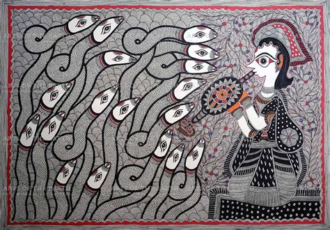 Madhubani Art