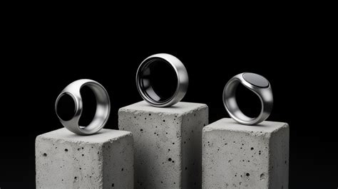 Cosmic Attire | Smart Ring NFC Payments & Safety