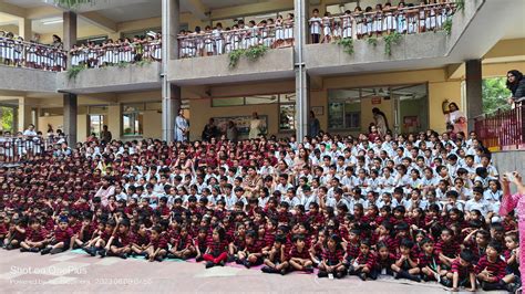 DPS Vasant Kunj India's Best Private School - Delhi Public School in ...