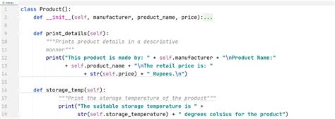 Python Classes Tutorial 的图像结果