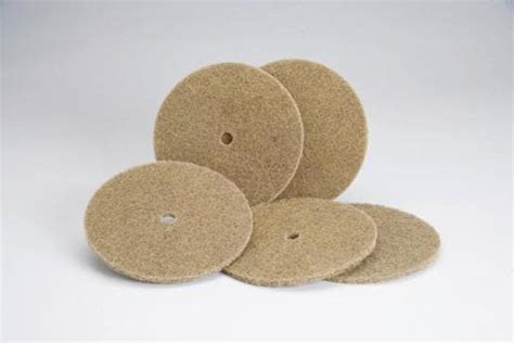 Standard Abrasives™ Buff and Blend AP Disc– Industrial Megamart