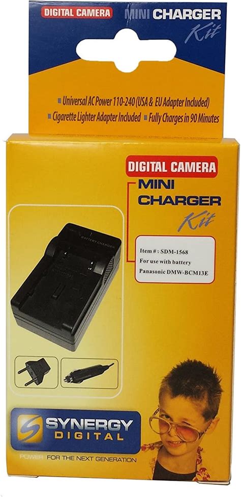 Buy Samsung L73 Digital Camera Battery Charger (110/220v with Car & EU ...