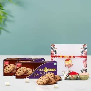 Ascension Kids Rakhi with Chocolate Gifts Raksha Bandhan Gift for Kids ...