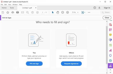 Adobe Acrobat Reader DC 2025.001 - Download per PC Gratis