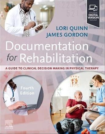 Buy Documentation for Rehabilitation: A Guide to Clinical Decision ...