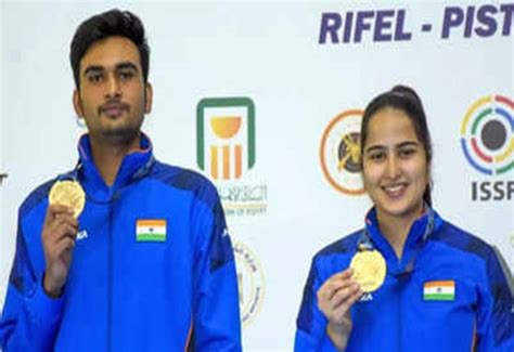 Mhow News Diary: Teen army shooter excels in ISSF WC